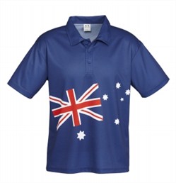 Biz collection/Anzcac polos/P114MS_Australia polo shirt.